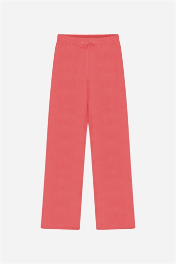 GRUNT Linnebyxor - Camille - Coral